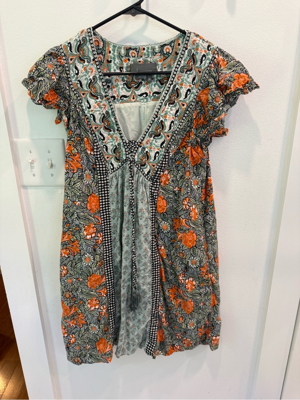 Anthropologie Dress Size XS